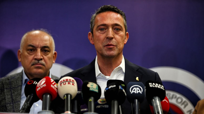 Kulüpler Birliği Vakfı Başkanı Ali Koç'tan, TFF'ye tepki: Kabul edilemez!