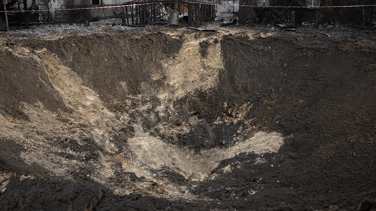 Ukrayna: Çoğunluğu Odessa Bölgesinde Olmak Üzere Rusya'ya Ait 41 İha'yı Düşürdük