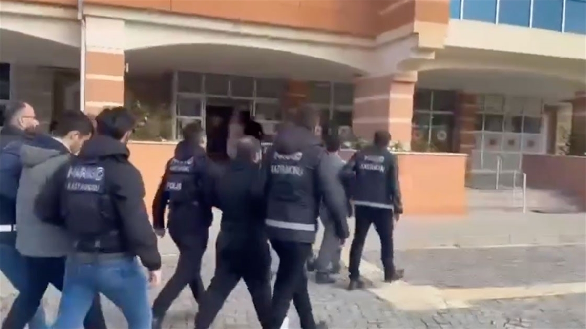 Narkogüç-39 Operasyonu'nda 378 Şüpheli Yakalandı