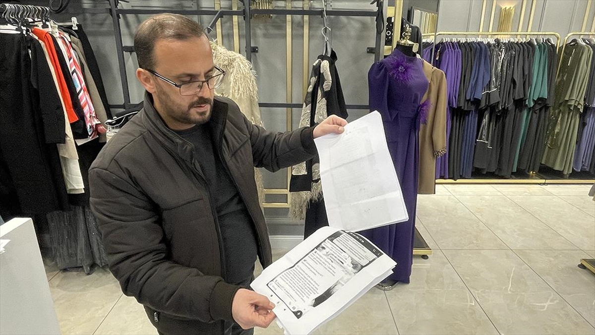 İşletmesinin Sosyal Medya Hesabı Dolandırıcılarca Kopyalanan Vatandaş Hukuki Mücadele Başlattı