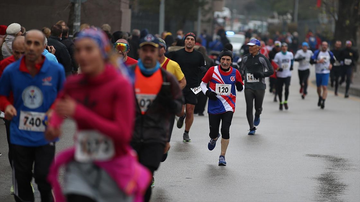 88. Büyük Atatürk Koşusu'nun Lansmanı Ankara'da Yapıldı