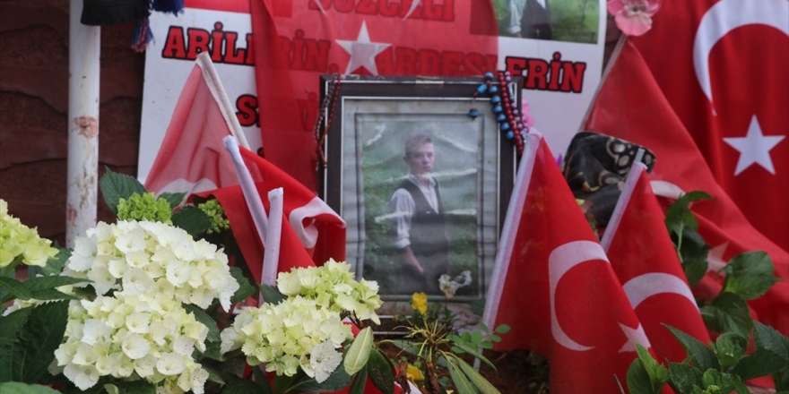 Türkiye'nin Kalbine Gömdüğü Şehidi: Eren Bülbül