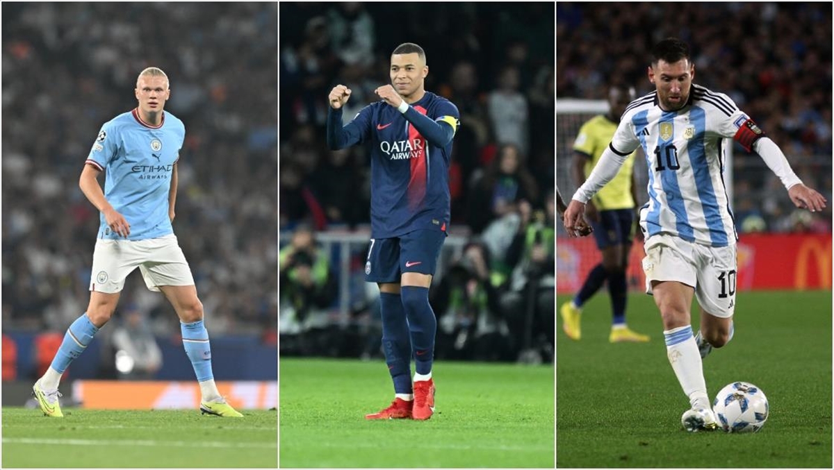 Fıfa En İyi Erkek Oyuncu Finalistleri Açıklandı