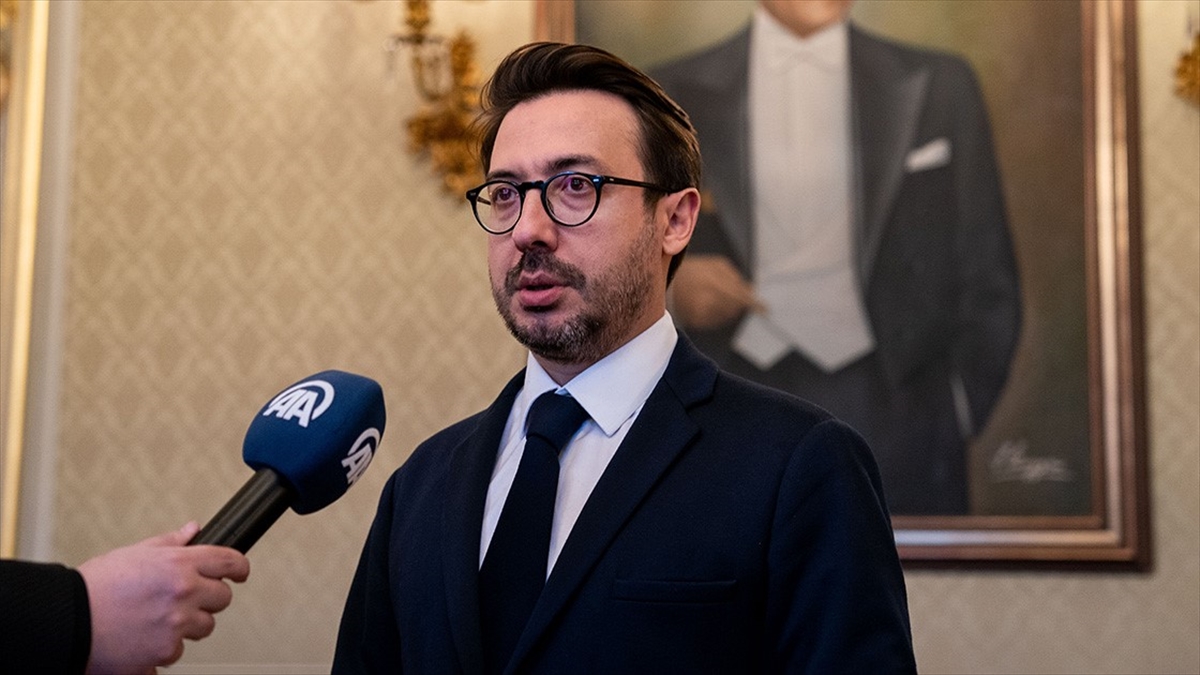 Aa Genel Müdürü Karagöz'den Avrupa Haber Ajansları Birliğine "ajansların Sorunlarına Yönelik Çalışılmıyor" Eleştirisi