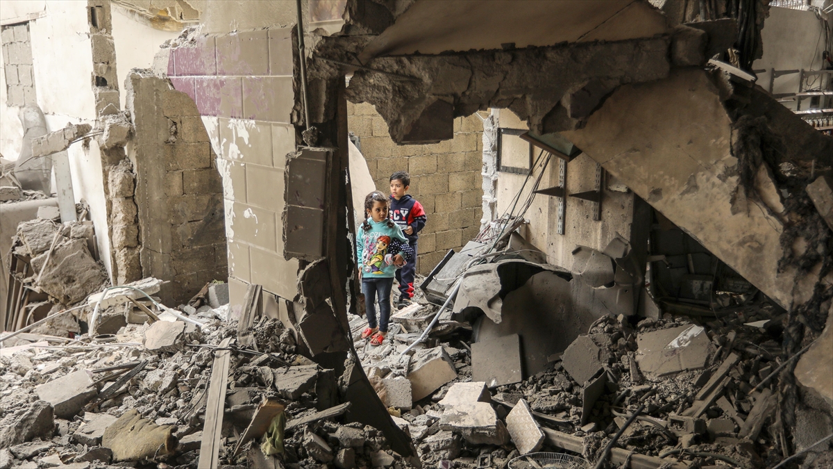 Abd'li Senatör "filistin Sansürü" İddiaları İçin Meta'dan Malumat İstedi