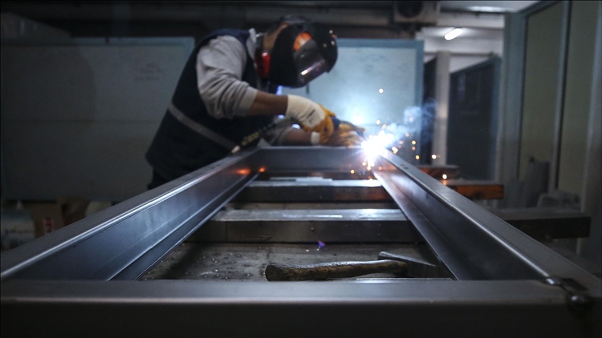 Ücretli Çalışan Sayısı Ekimde Yıllık Bazda Yüzde 2,6 Arttı