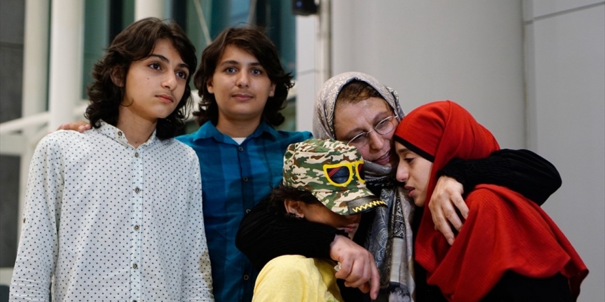 'Gözlerim Görmediği Halde Cepheye Silah Taşıdığım İddia Edildi'