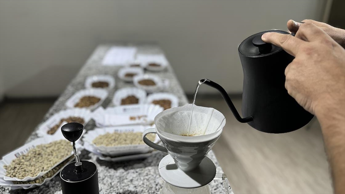 Kahve Tutkunlarının Tercihi Etiyopya Kahvesi