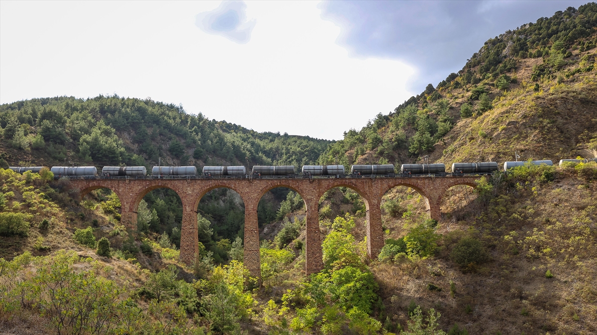 Demir Yollarında "türkiye Yüzyılı" Rotası Çizildi