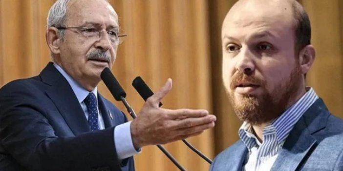 Bilal Erdoğan'a Kılıçdaroğlu şoku!