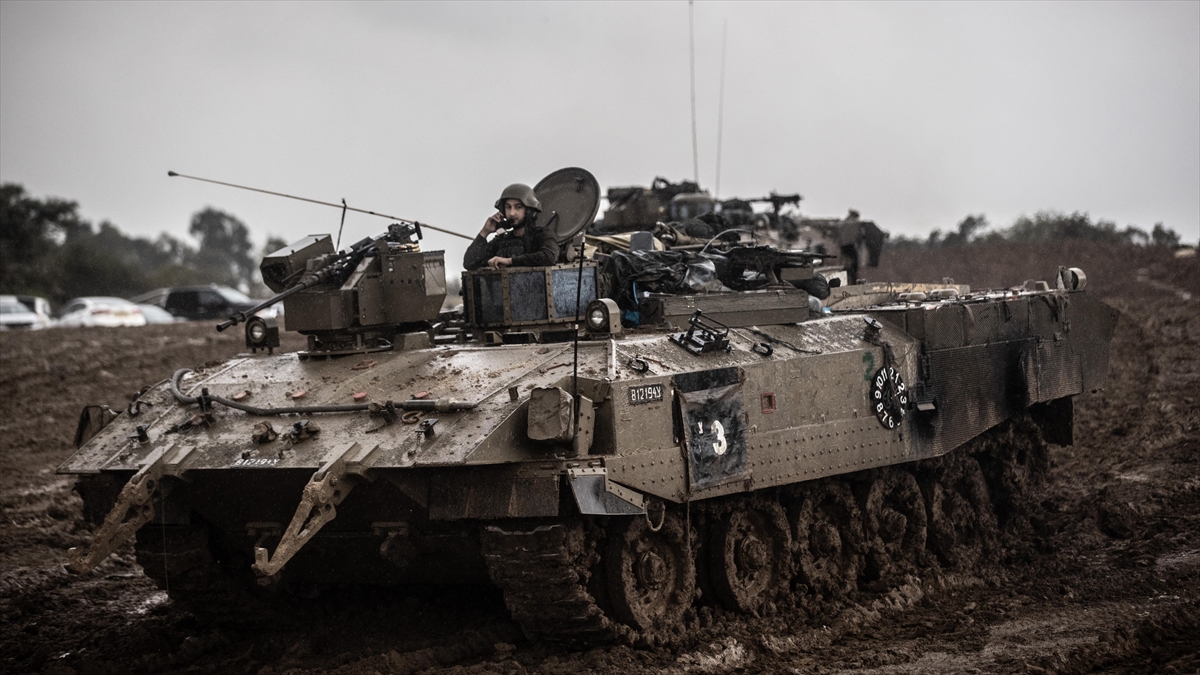 Bm: İsrail'in Saldırıları Üçüncü Ayına Girerse Mısır, Lübnan Ve Ürdün 10,3 Milyar Gelir Kaybedecek