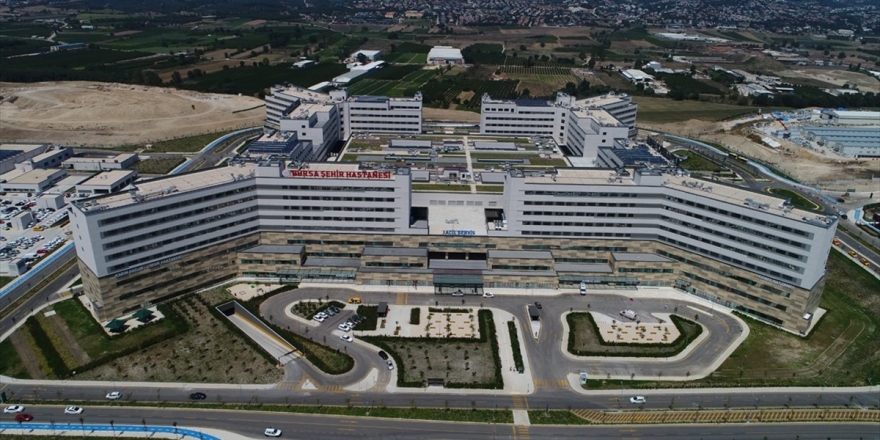 'Türkiye Şehir Hastaneciliğiyle Sağlık Turizminde Öne Çıkabilir'
