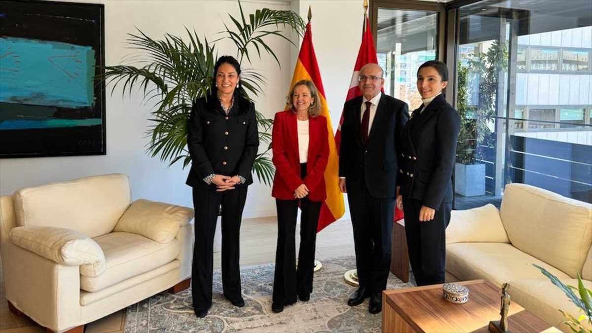 Hazine Ve Maliye Bakanı Şimşek, İspanya'daki Yatırım Turunu Değerlendirdi