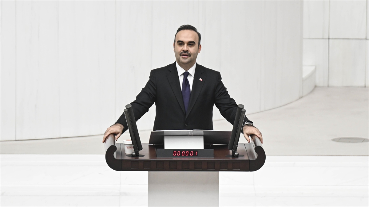 Sanayi Ve Teknoloji Bakanı Kacır: Kamu Öncülüğünde Etkin Sanayi Politikaları Yürüteceğiz