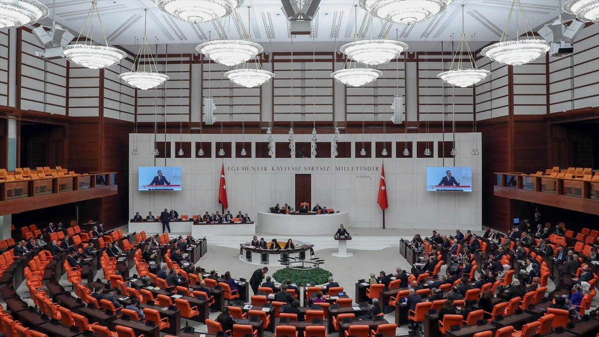 Ticaret İle Sanayi Ve Teknoloji Bakanlıklarının 2024 Yılı Bütçeleri Genel Kurulda Kabul Edildi