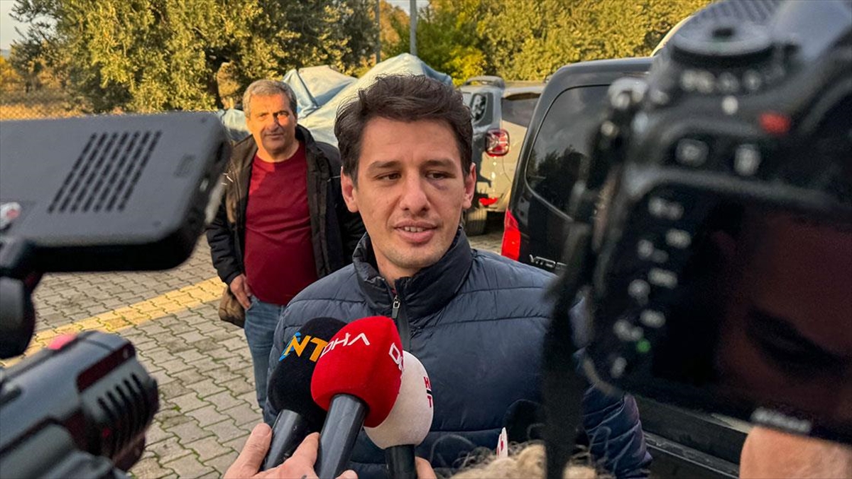 Hakem Halil Umut Meler: Hayatın Her Alanında Şiddetin Ve Şiddete Olan İnancın Son Bulmasını Temenni Ediyorum