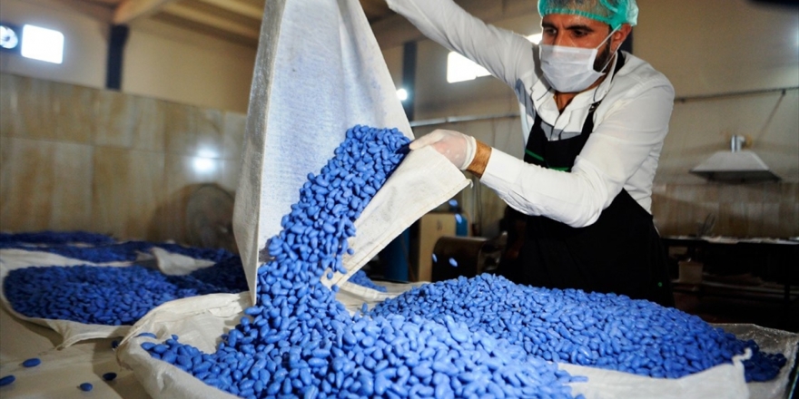 Mardin'in En Gözde Şekeri