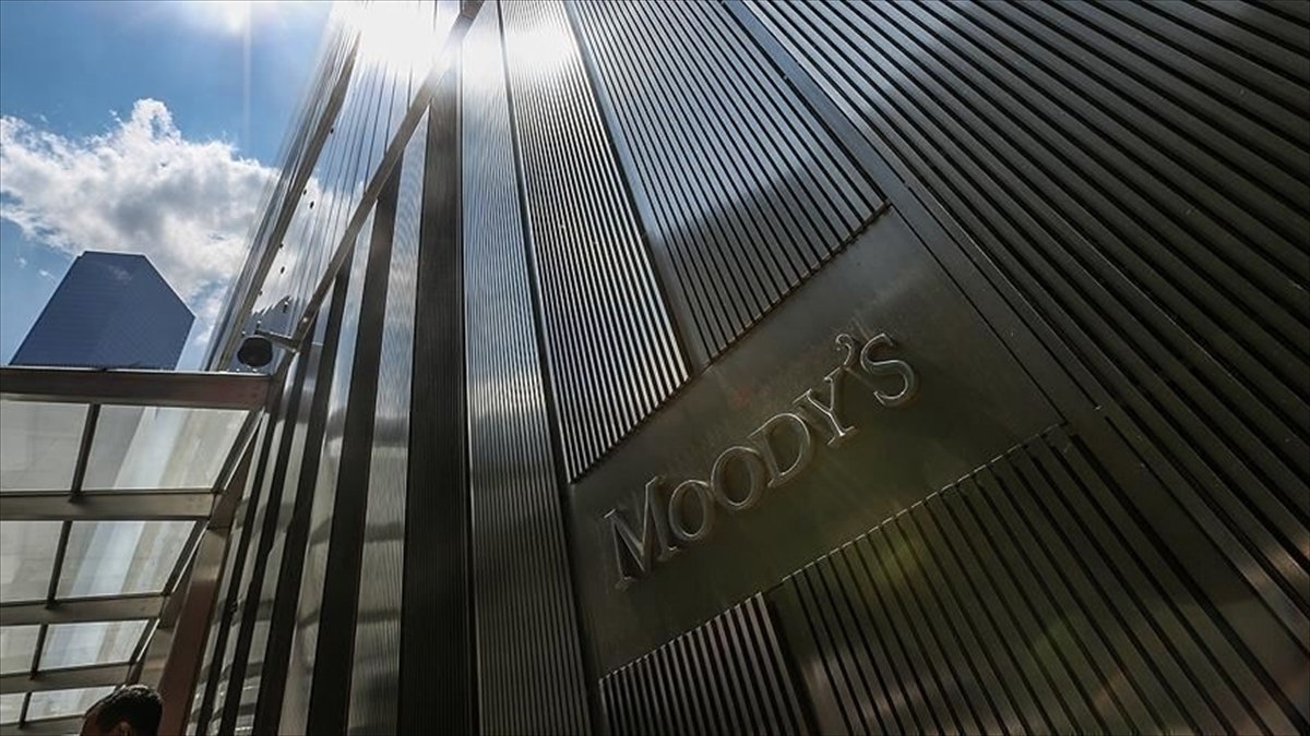 Moody's Türkiye'nin Kredi Notuna İlişkin Değerlendirme Yapmadı