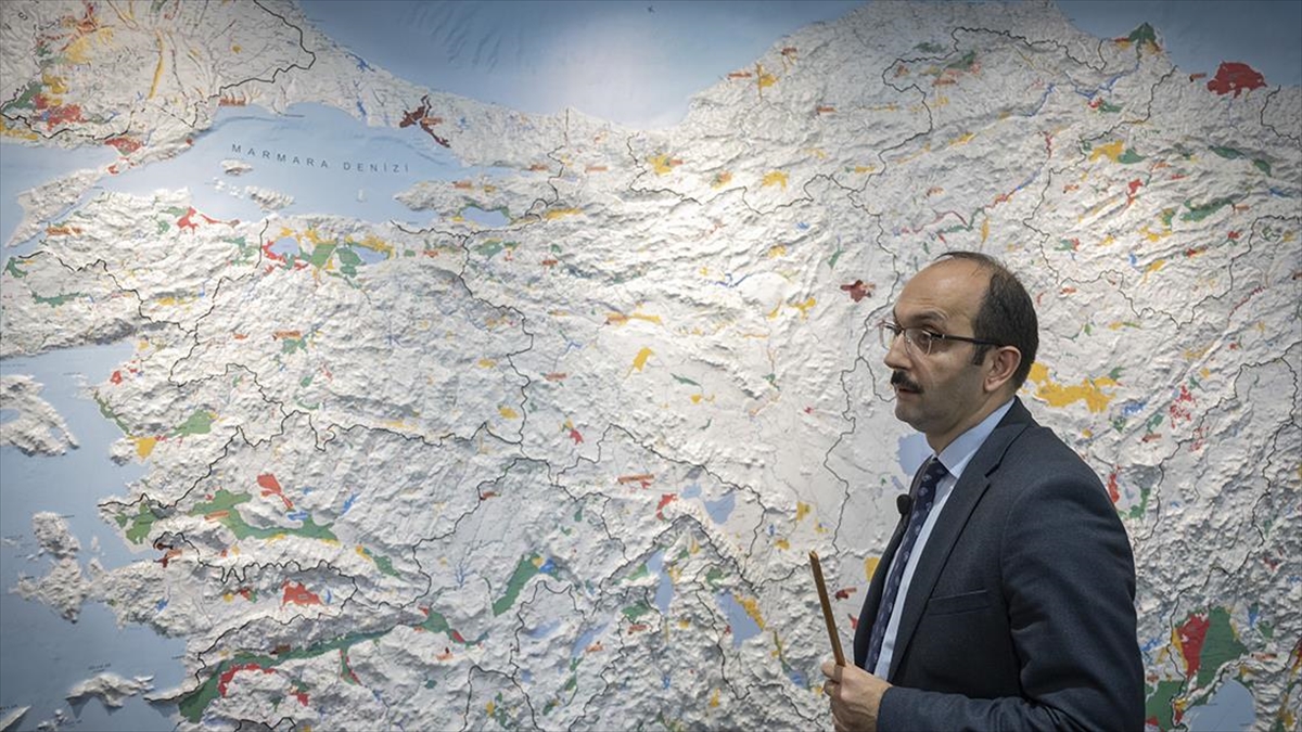 Türkiye'deki Barajlarda Geçen Yıla Kıyasla Daha Fazla Su Bulunuyor