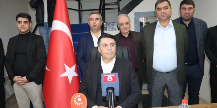 İyi Parti'de Şeyh Sait İstifaları rekora gidiyor