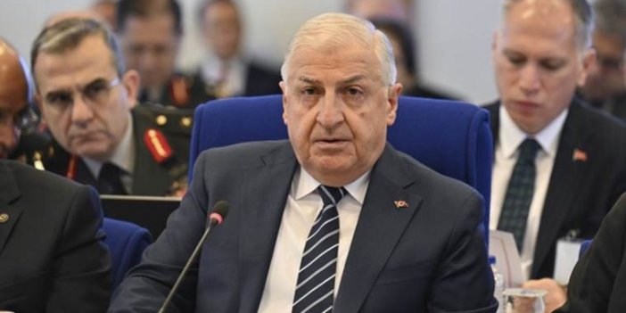 Bakan Yaşar Güler'den Tuzla Piyade Okulu'ndaki skandalla ilgili açıklama