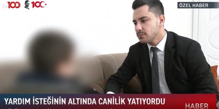 Yanına çağırdığı çocuğun cinsel organını ısırıp kopardı!