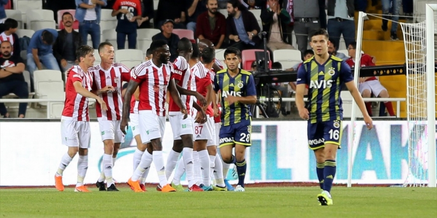 Cumhuriyet Kupası Sivasspor'un