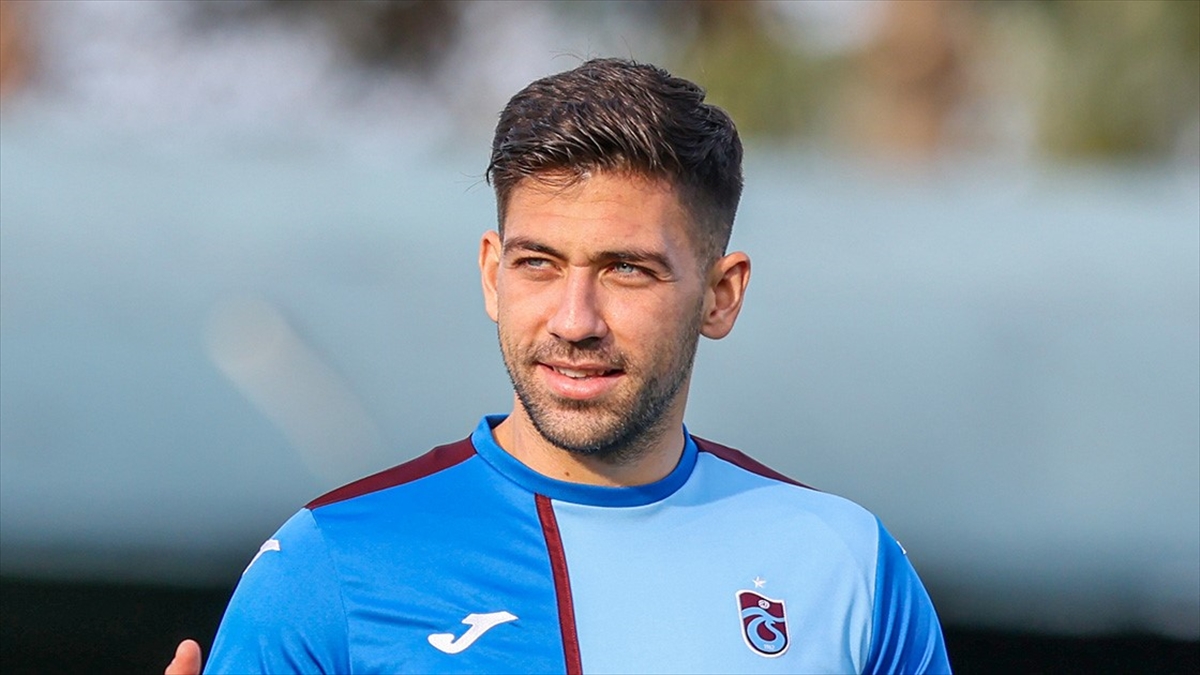 Trabzonspor, Bakasetas'a "yeni Sözleşme Teklifi" İddialarını Yalanladı