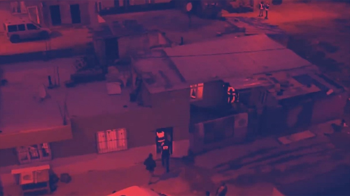 "Mercek-8" Operasyonunda 1335 Silah Ele Geçirildi