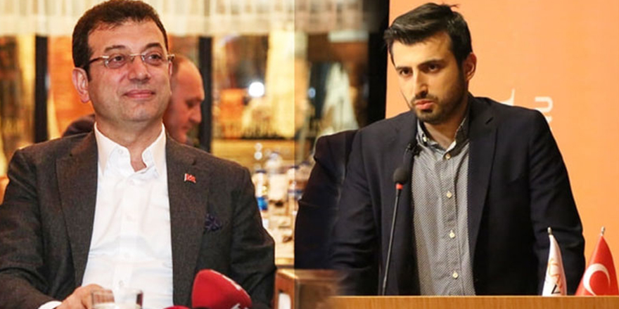 İmamoğlu, Erdoğan'ın Damadıyla Neden Görüştüğünü Açıkladı