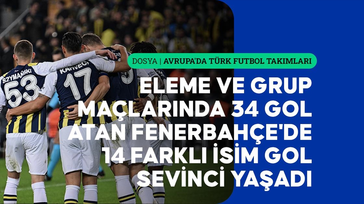 Fenerbahçe, UEFA Avrupa Konferans Ligi Gruplarını Lider Tamamladı
