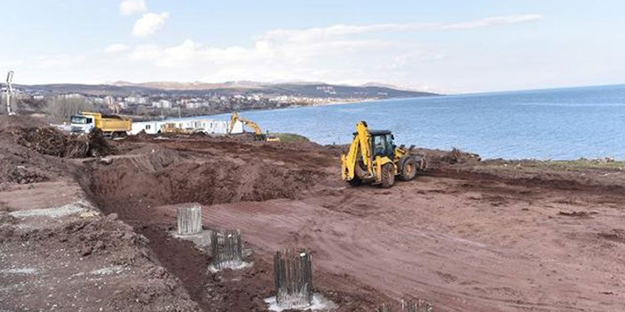 AYM'nin İptal Kararına Rağmen Cumhurbaşkanlığı Köşkü'nün İnşaatı Devam Ediyor
