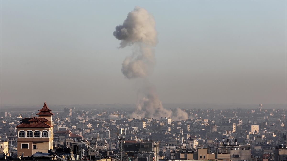 İsrailli Şirketler, Gazze'de İşgal Edilen Toprakları Gözlerine Kestirdi