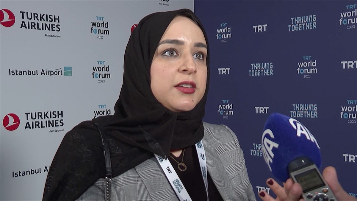 Gulf International Forum İcra Direktörü Thafer, Türkiye'nin Körfez Ülkeleriyle İlişkilerini Değerlendirdi