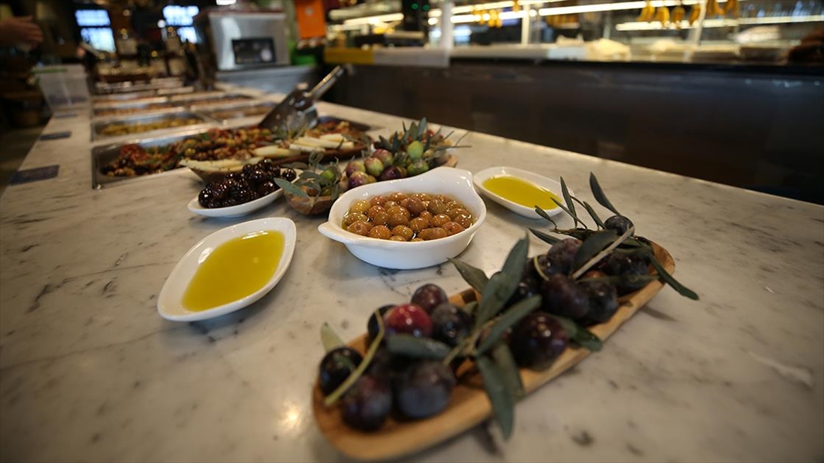 Edremit Körfezi'ndeki Zeytin Üreticileri, Ab Tescili İle Kota Engelini Aşmayı Umut Ediyor