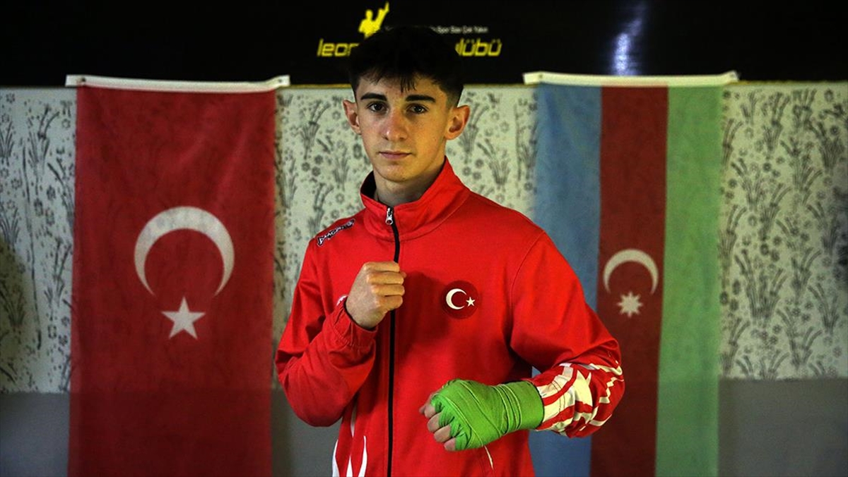 "atom Karınca" Hamza, Derecelerine Avrupa Ve Dünya Şampiyonluğunu Da Ekledi