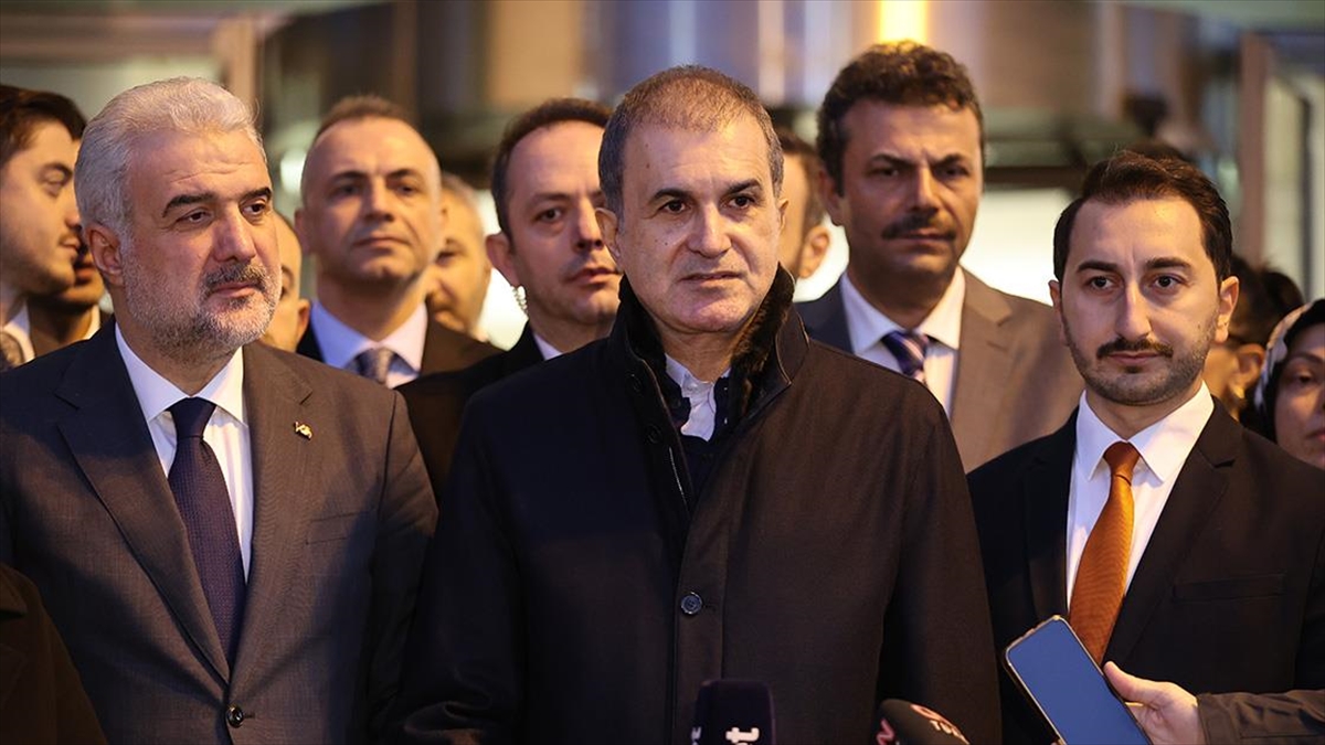 Ak Parti İstanbul İl Teşkilatında Yerel Seçimler İçin Temayül Yoklaması