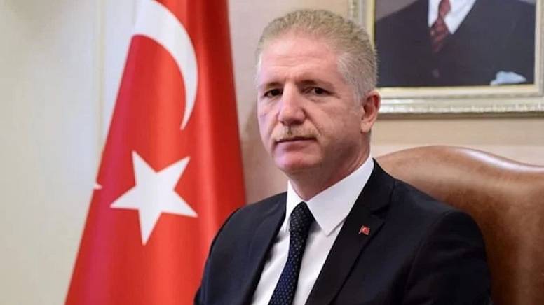 Vali Davut Gül: 112'ye gelen bir ihbar yok