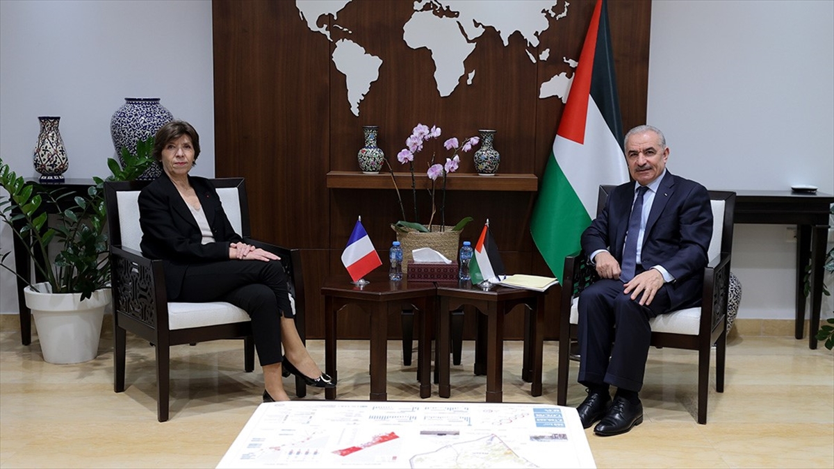 Fransa Dışişleri Bakanı Colonna: Yasa Dışı Yahudi Yerleşimcilerin Hak İhlallerini Kabul Edemeyiz