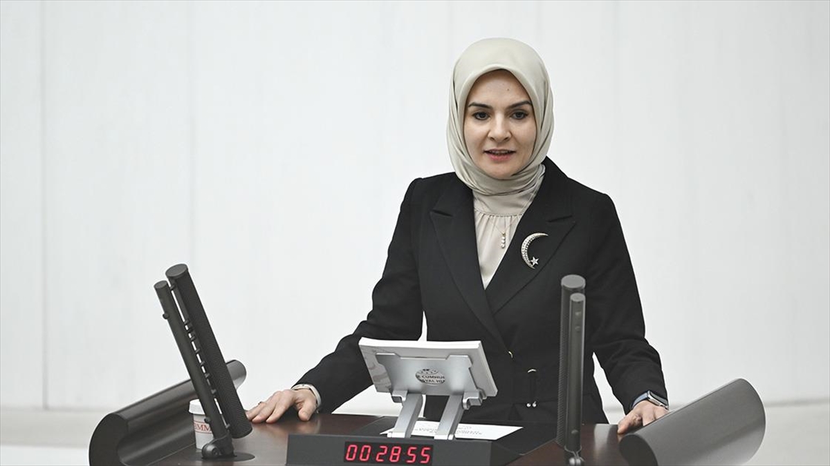 Aile Ve Sosyal Hizmetler Bakanı Göktaş: Kadına Yönelik Şiddetle Mücadele Siyaset Üstü Bir Meseledir