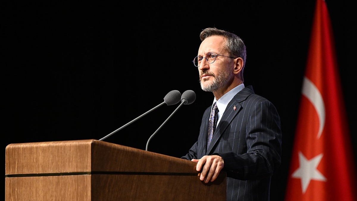 Cumhurbaşkanlığı İletişim Başkanı Altun’dan Depremle İlgili Sorumlu Yayıncılık Çağrısı