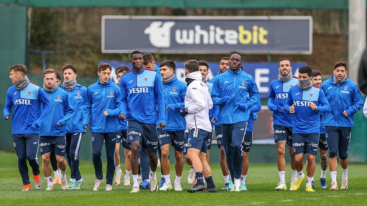 Trabzonspor, Yarın İstanbulspor'a Konuk Olacak