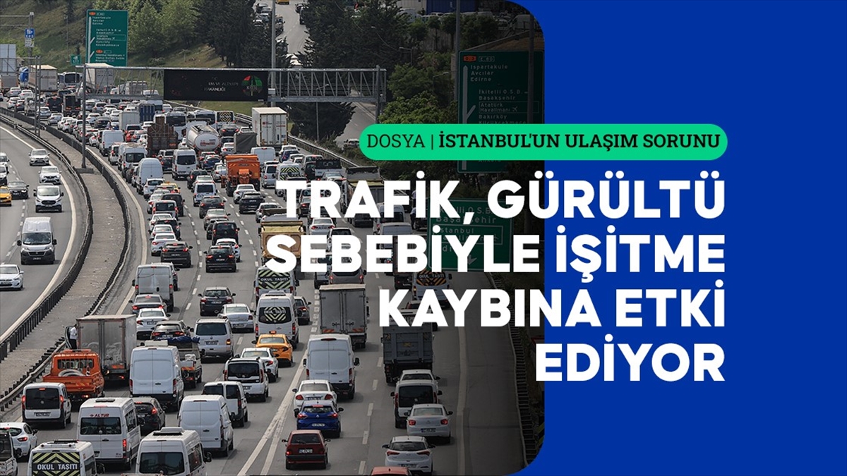 İstanbul Trafiği Ruh Ve Beden Sağlığını Bozuyor