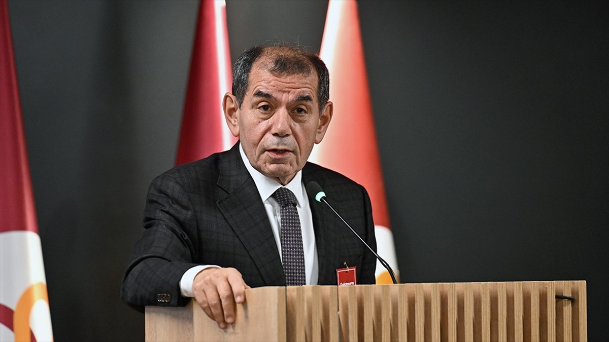 Galatasaray Kulübünden Başkan Dursun Özbek'in Sağlık Durumuyla İlgili Açıklama