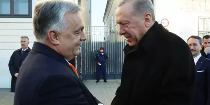 Orban'dan Türkiye için övgü dolu sözler!