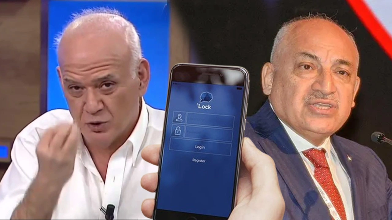 Mehmet Büyükekşi hakkında skandal Bylock belgesi