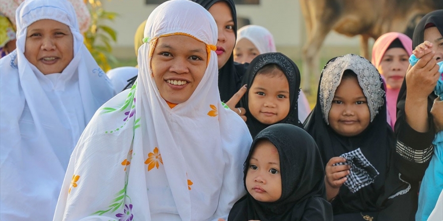 Bangsamoro'da Özerkliğin Ardından İlk Kurban Bayramı