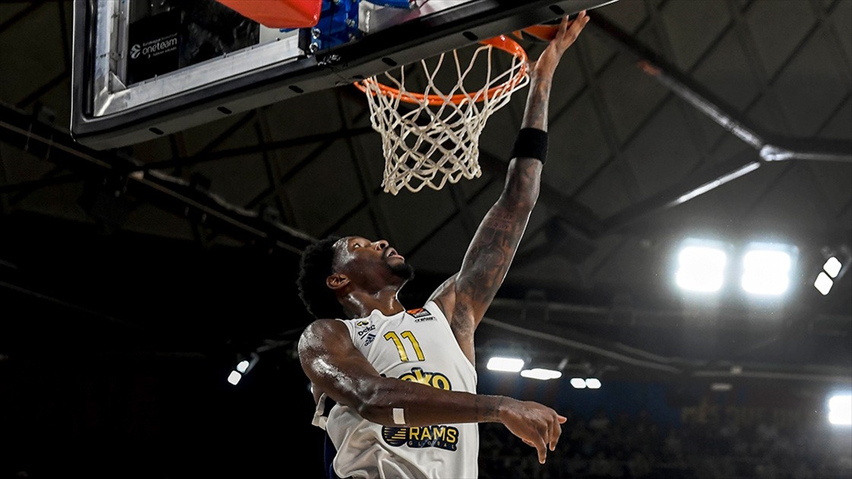 Fenerbahçe Beko'nun Thy Avrupa Ligi'nde Yarınki Konuğu Zalgiris Kaunas