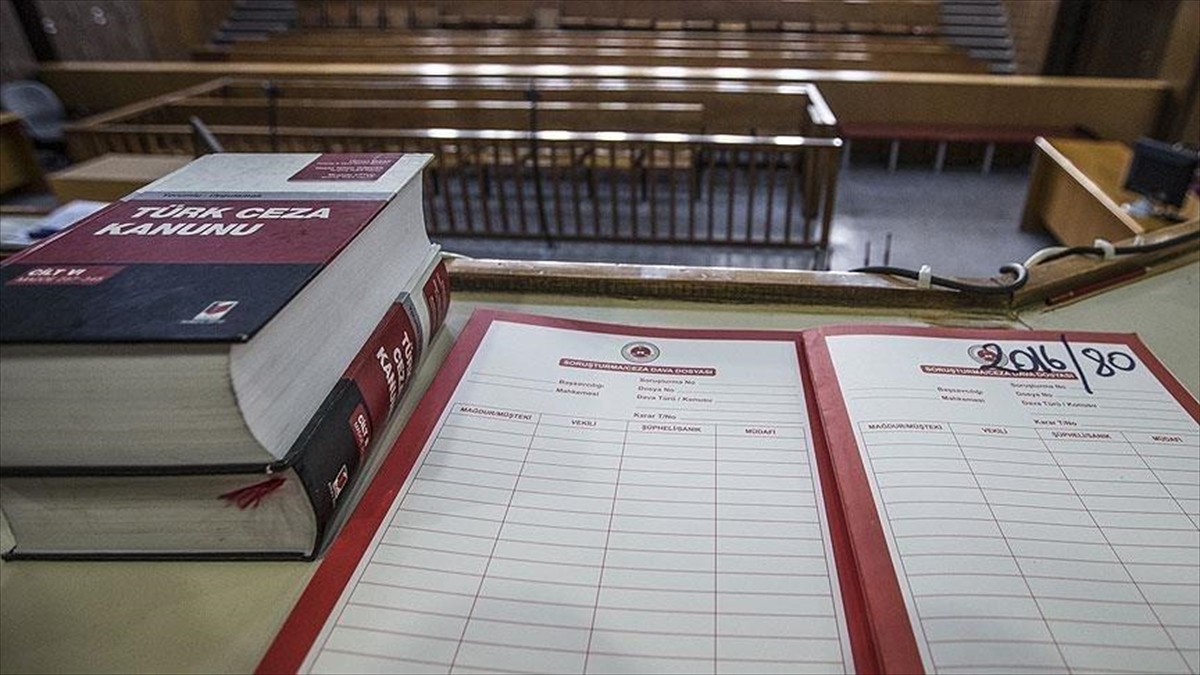 Hdp Binasında Terör Örgütü Elebaşının Posterinin Asılmasına İlişkin Davada Karar