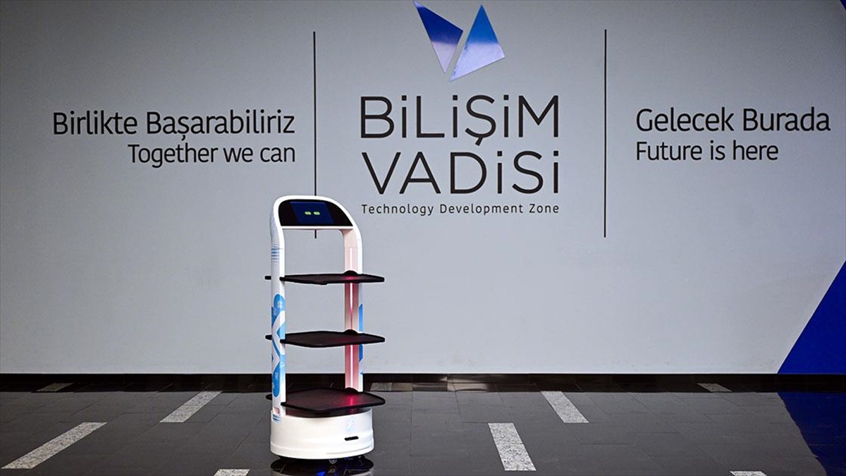 Teslimat Robotlarının Pazar Büyüklüğünün 2030'da 30 Milyar Dolara Ulaşması Bekleniyor